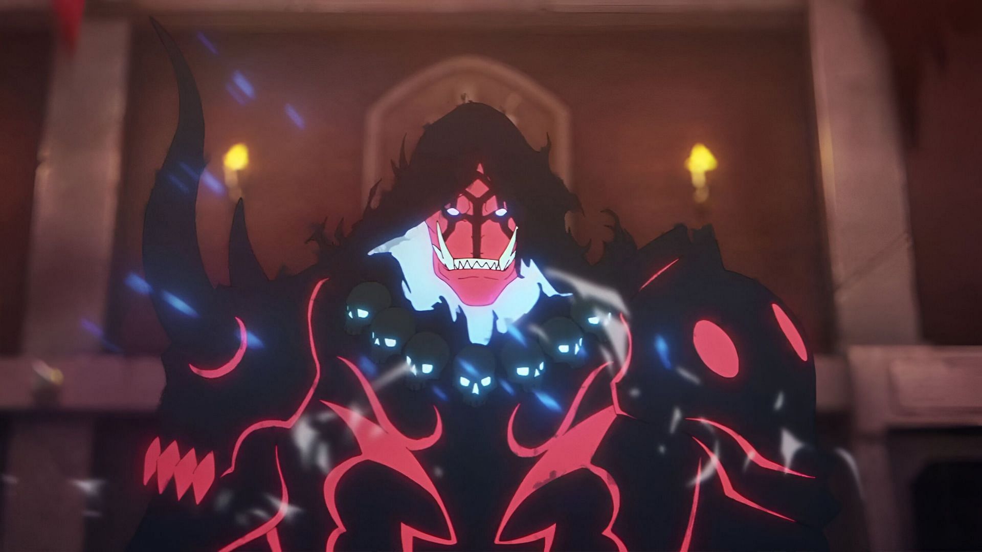 Tusk (Image via A-1 Pictures)